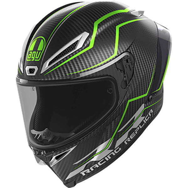 AGV PISTA GP RR L サイズ AGV Pista GP RR Red Carbon Helmet - Speed Addicts