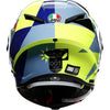 AGV Pista GP RR Soleluna 2022 LE Adult Street Helmets