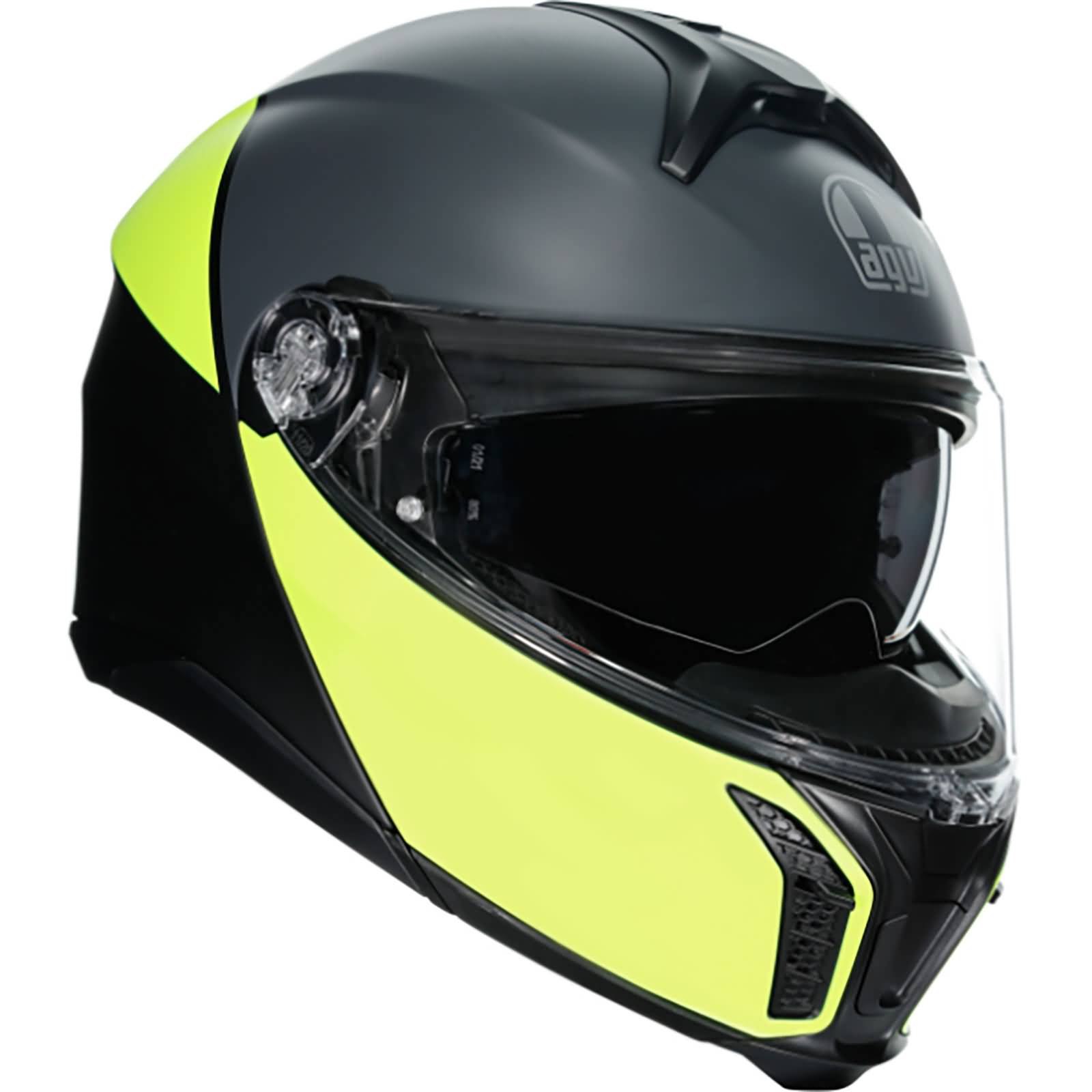 AGV Tourmodular Balance Adult Street Helmets-0100