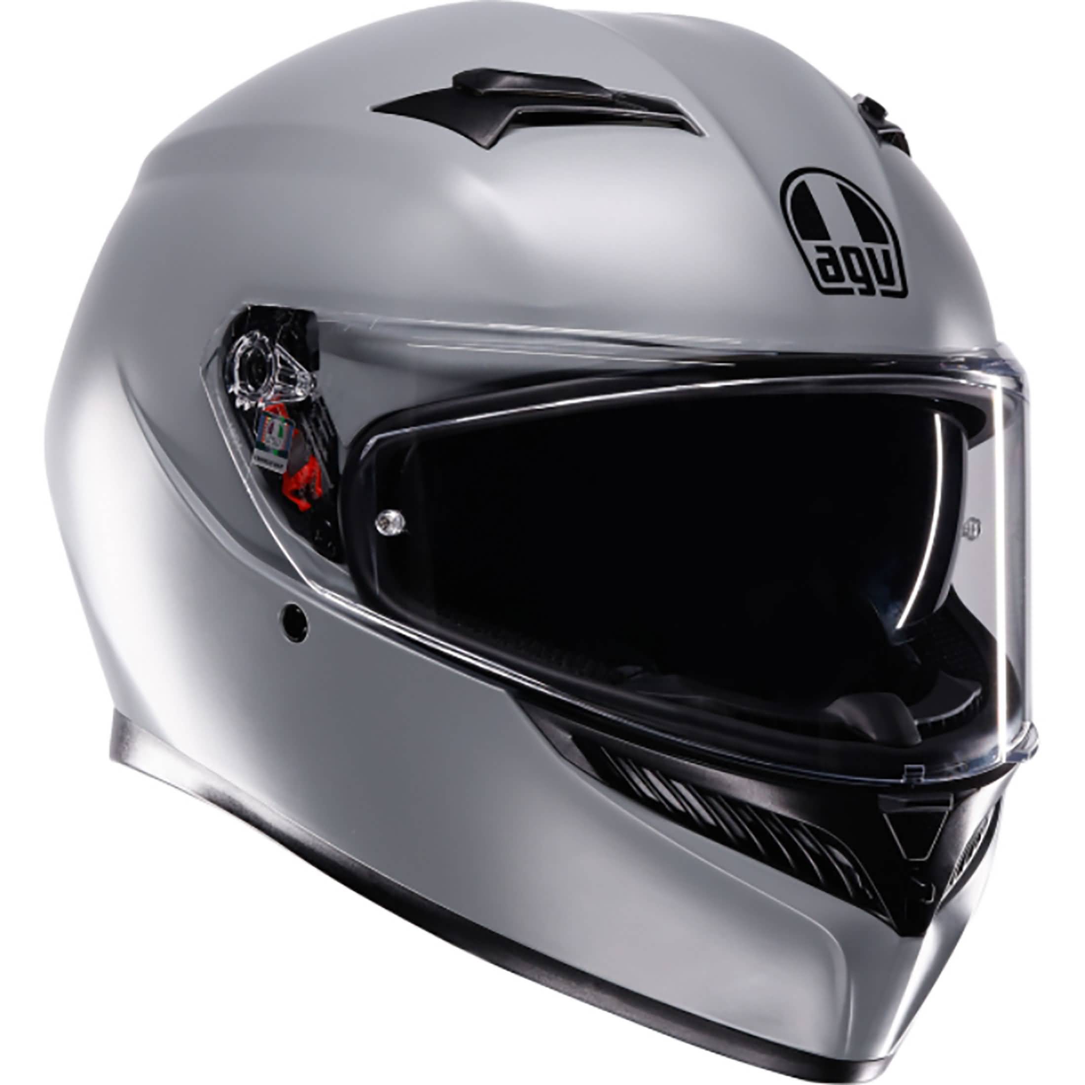 AGV K3 Mono 2026 Adult Street Helmets-0101