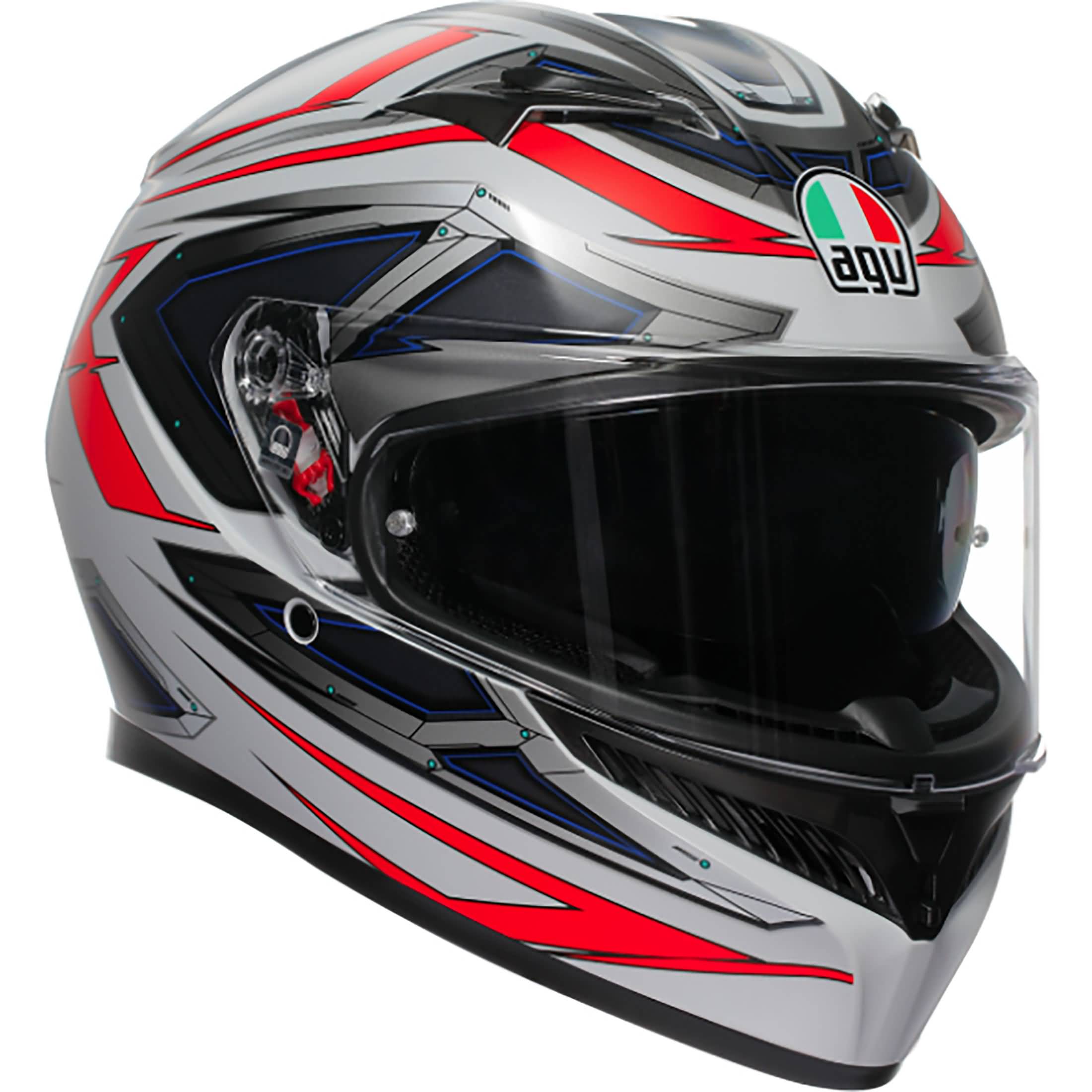 agu motorcycle helmets AGV K3 Space Adult Street Helmets