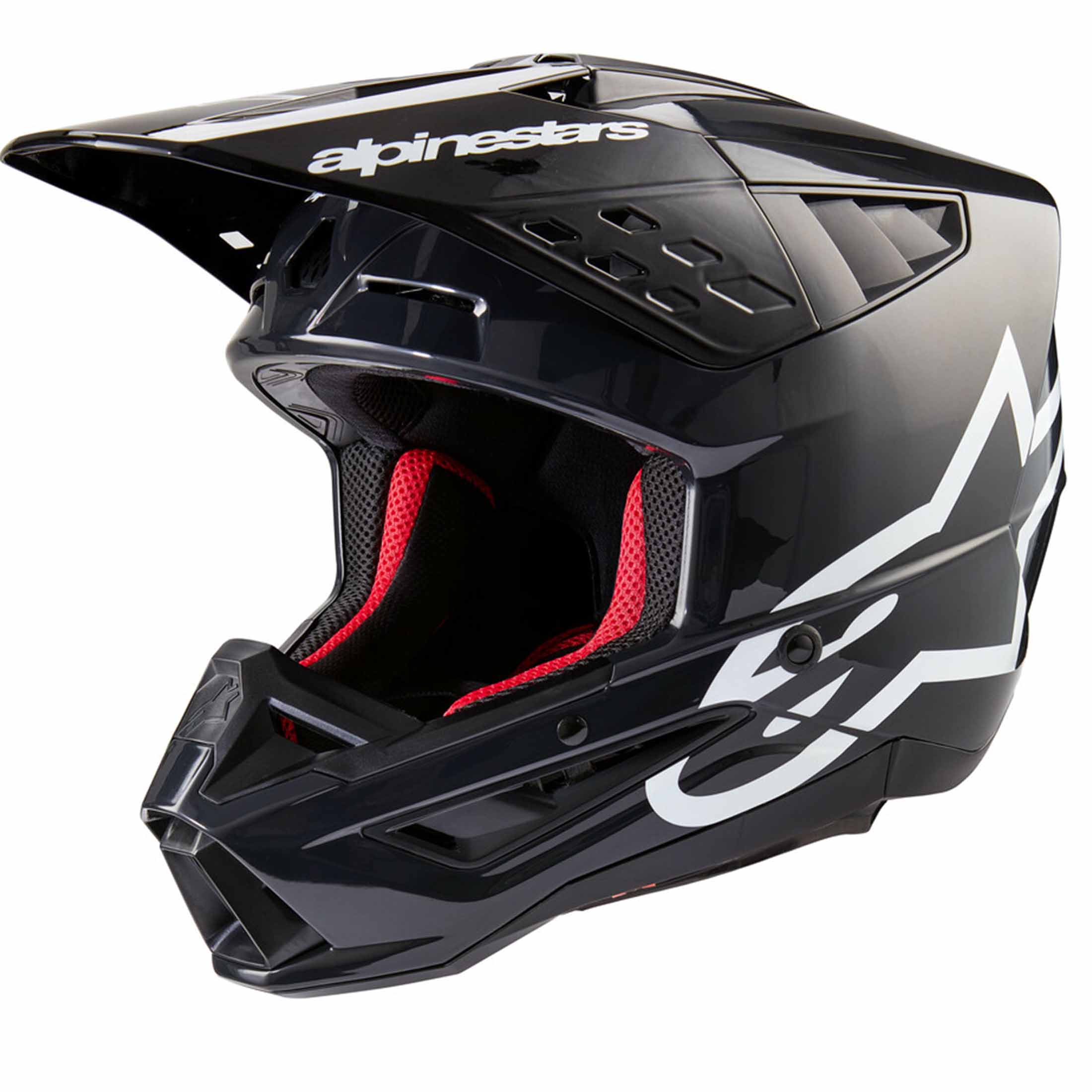 Alpinestars S-M5 Corp Adult Off-Road Helmets-482