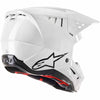Alpinestars S-M5 Solid Adult Off-Road Helmets