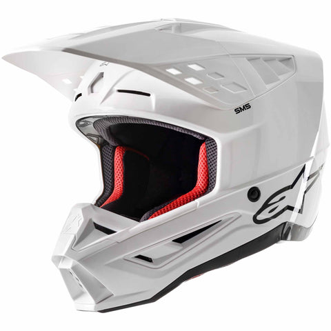 Alpinestars S-M5 Solid Adult Off-Road Helmets