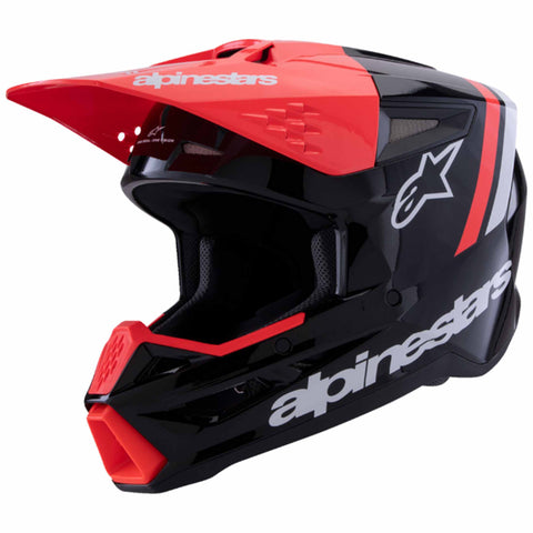 Alpinestars SM3 Radium Adult Off-Road Helmets