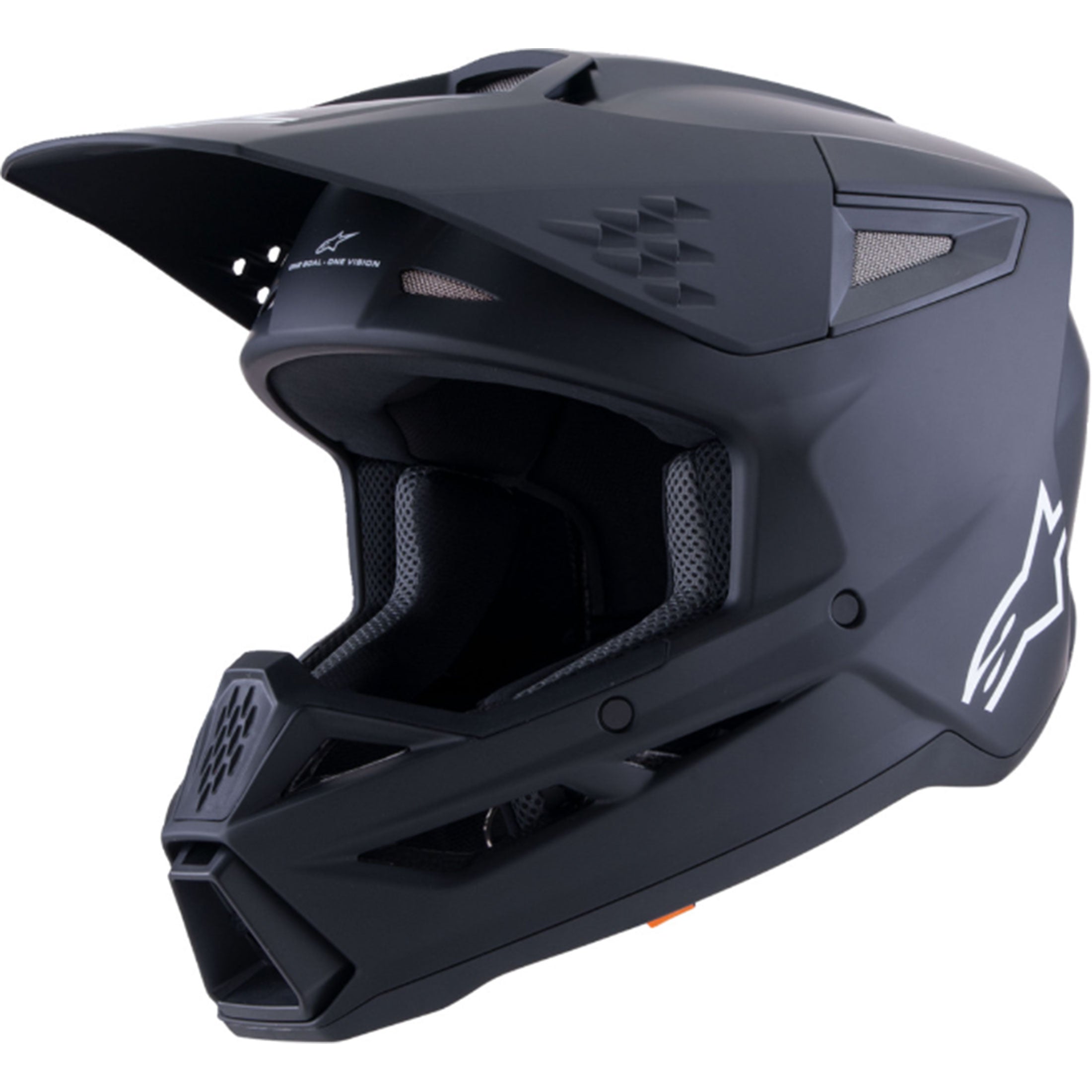 Alpinestars SM3 Solid Adult Off-Road Helmets-0110
