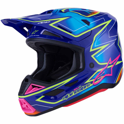 Alpinestars SM7 Cast Adult Off-Road Helmets