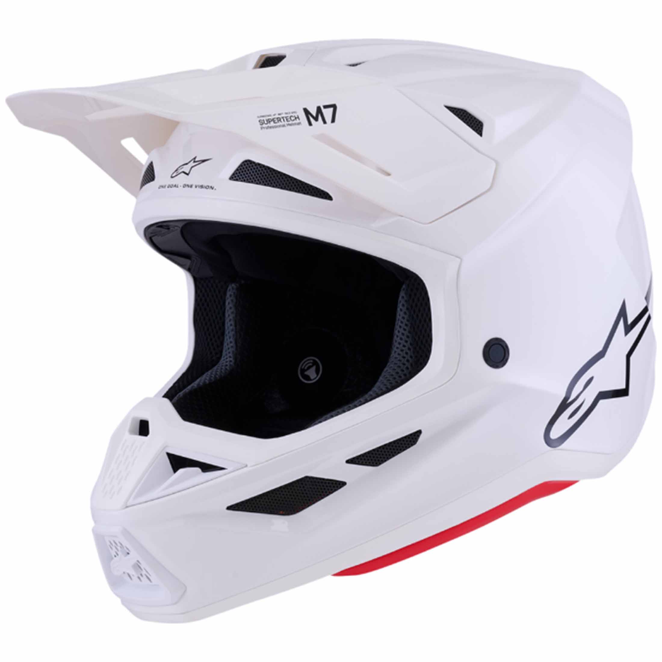 Alpinestars SM7 Solid Adult Off-Road Helmets-0110