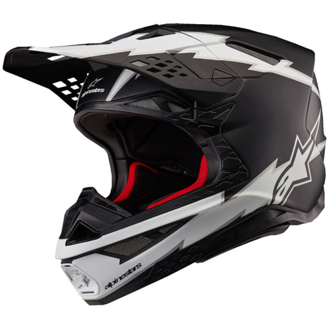 Alpinestars Supertech M10 Ampress MIPS Adult Off-Road Helmets