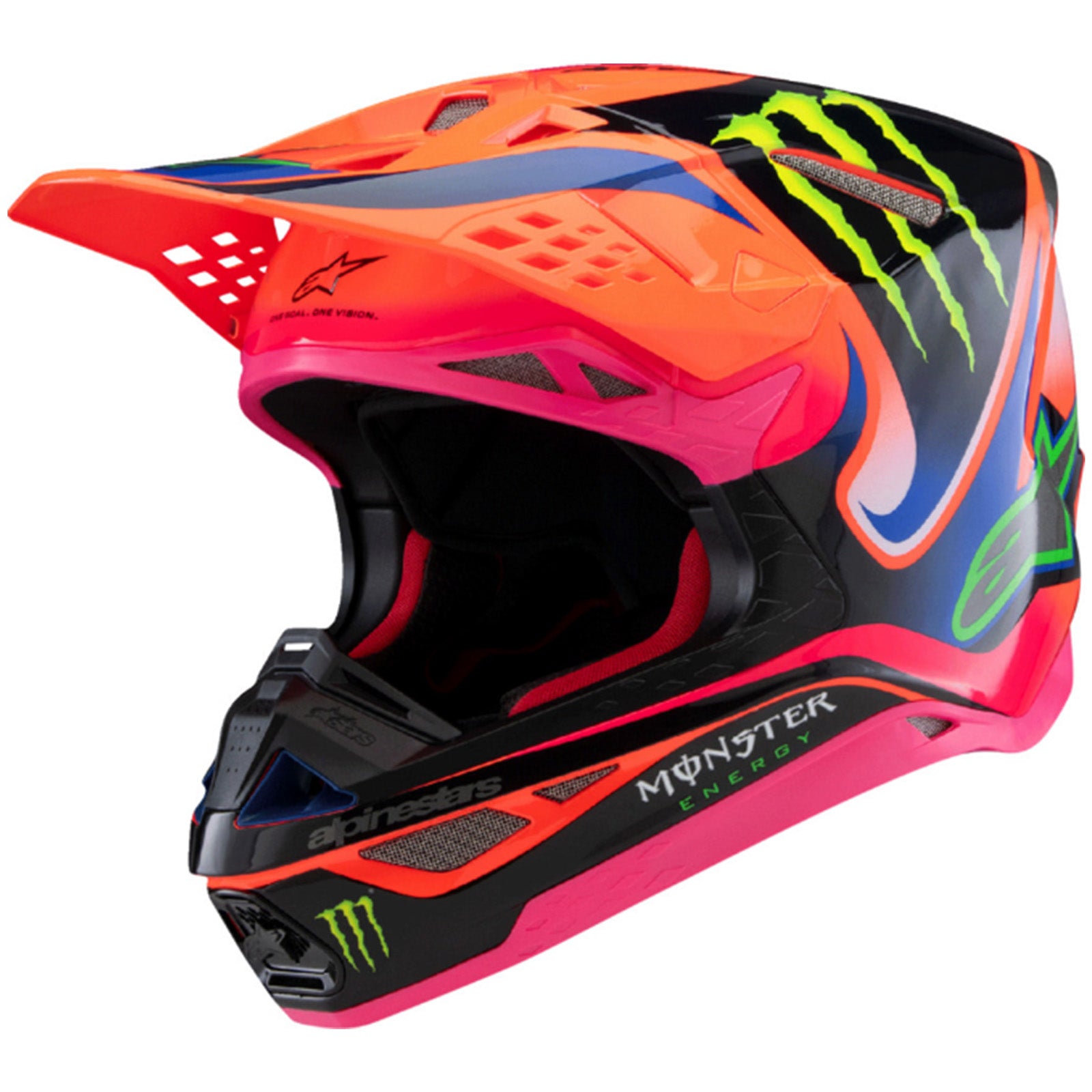 Alpinestars Supertech M10 Deegan Adult Off-Road Helmets-0110