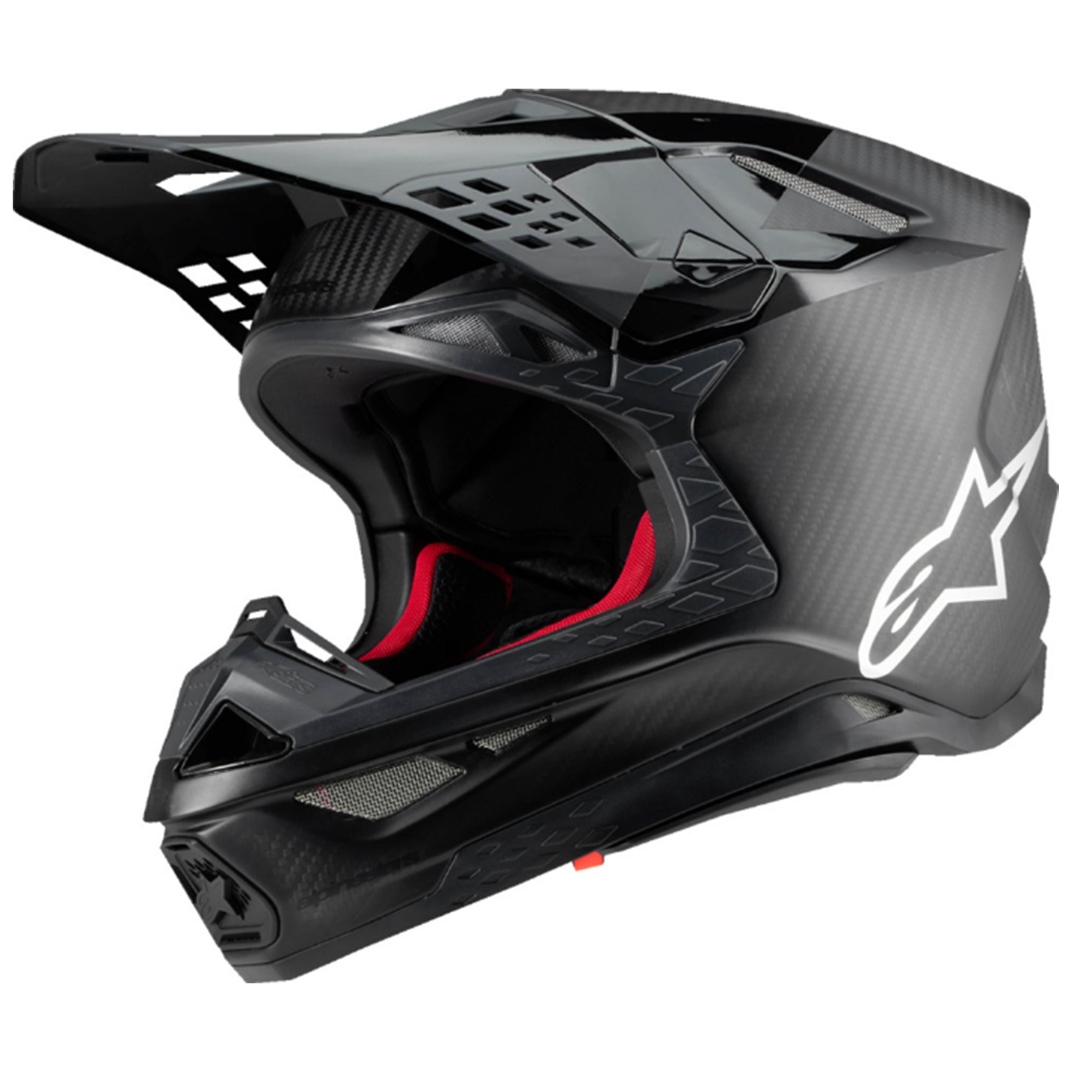 Alpinestars Supertech M10 Fame MIPS Adult Off-Road Helmets-0110