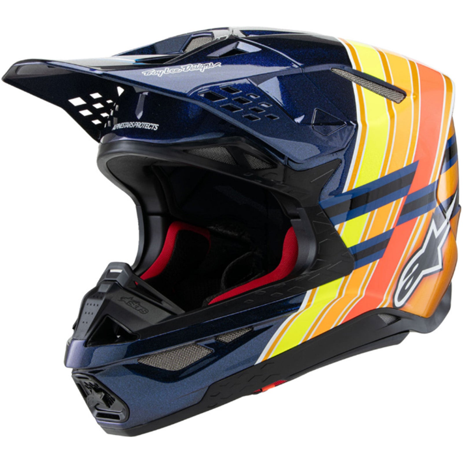 Alpinestars Supertech M10 TLD Edition 25 MIPS Adult Off-Road Helmets-0110