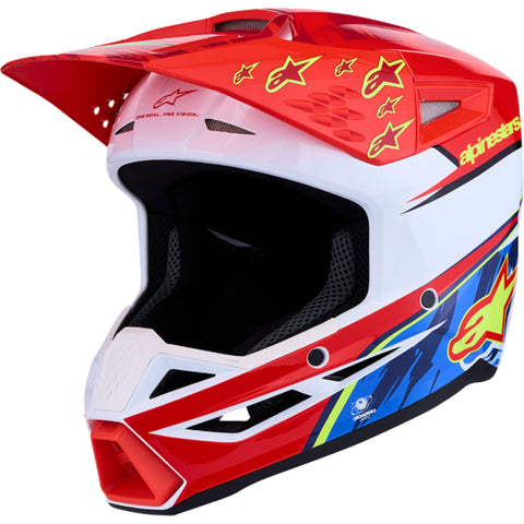 Alpinestars SM3 Falcon Youth Off-Road Helmets