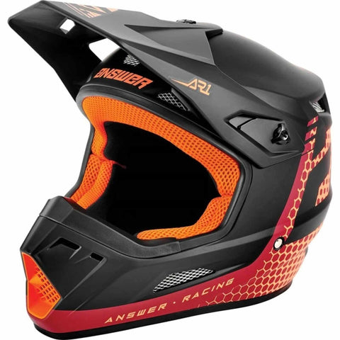 Answer Racing AR1 Charge Youth Off-Road Helmets (BRAND NEW)