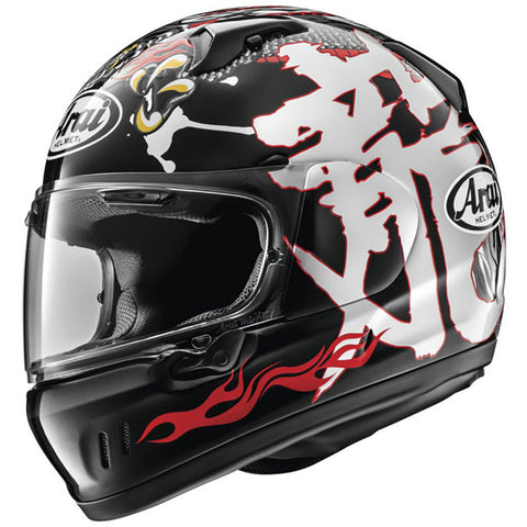 Arai Defiant-X Dragon Adult Street Helmets (Brand New)