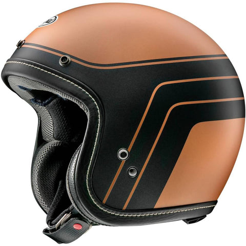Arai Classic-V Groovy Adult Cruiser Helmets (Brand New)
