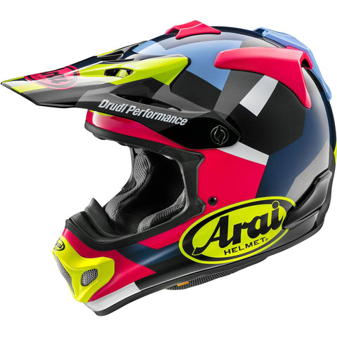 Arai VX-Pro4 Block Adult Off-Road Helmets