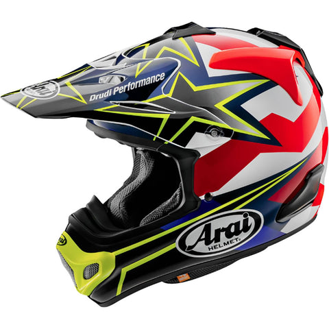 Arai VX-Pro4 Stars & Stripes Adult Off-Road Helmets