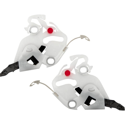 Arai VAS-V Base Plate Set Helmet Accessories