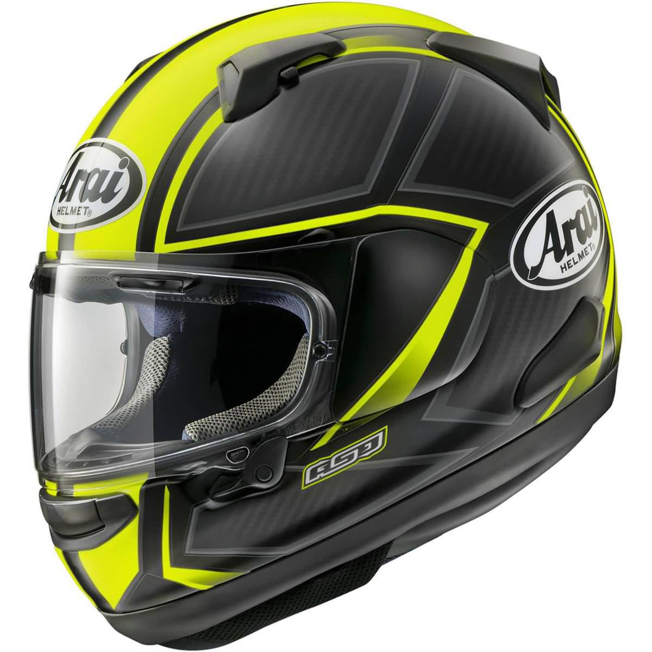 Arai Quantum-X Spine Adult Street Helmets-886480