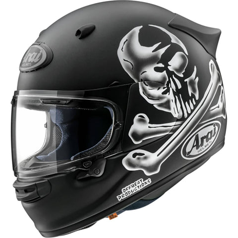 Arai Contour-X Jolly Roger Adult Street Helmets