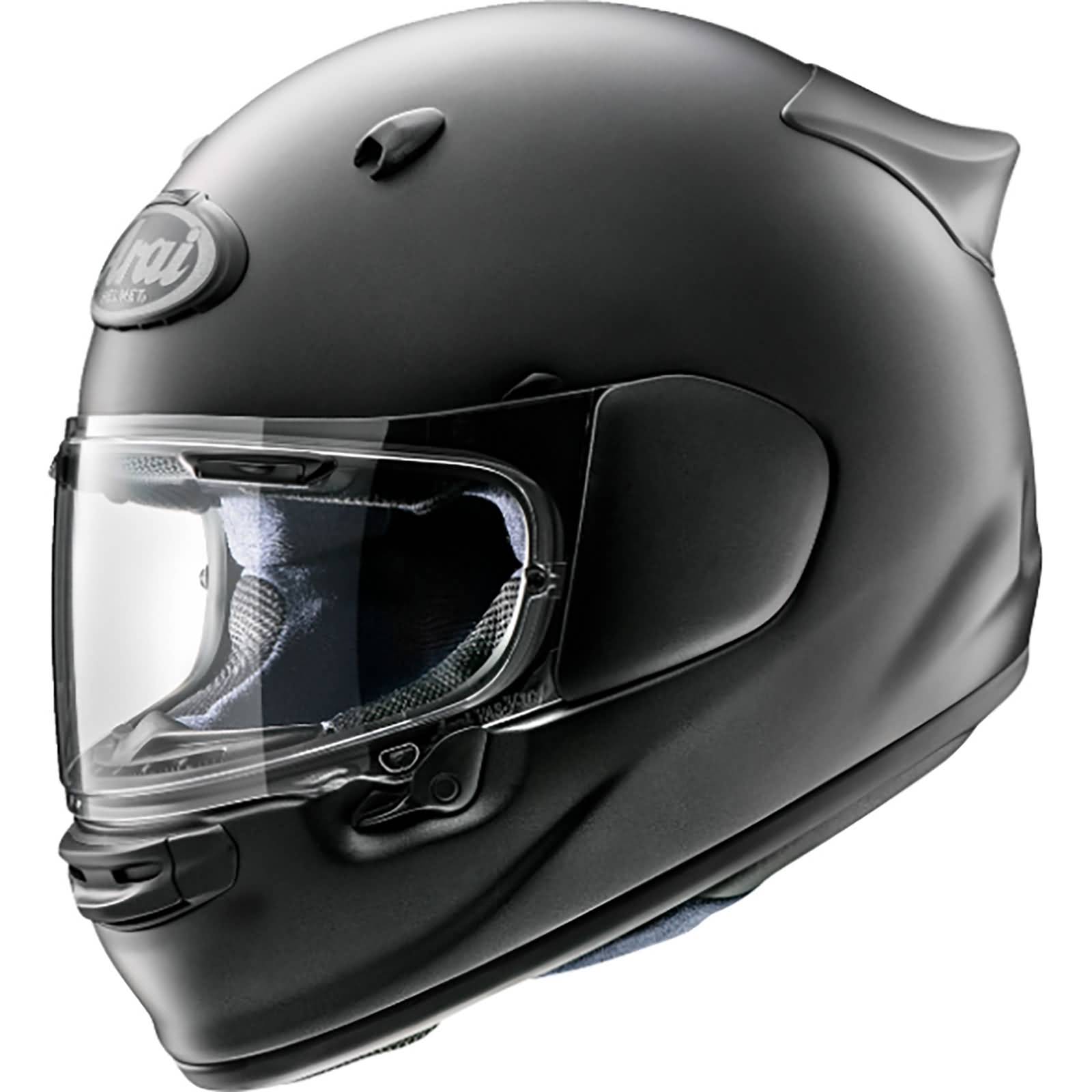 Arai Contour-X Solid Adult Street Helmets-0101