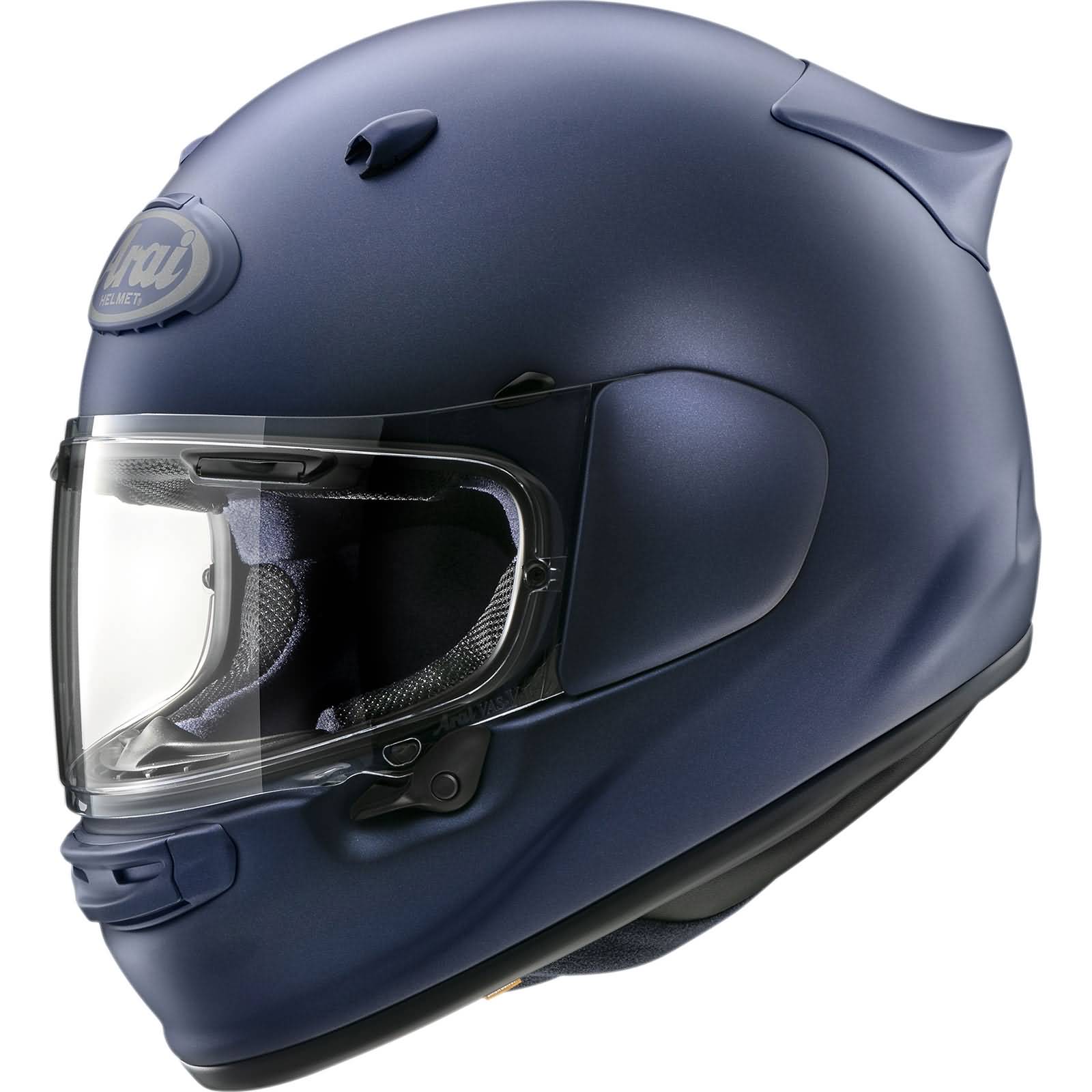 Arai Contour-X Solid Adult Street Helmets-0101