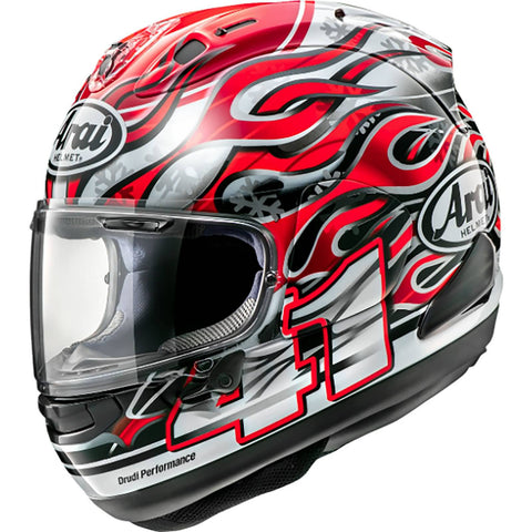 Arai Corsair-X Haga GP Adult Street Helmets