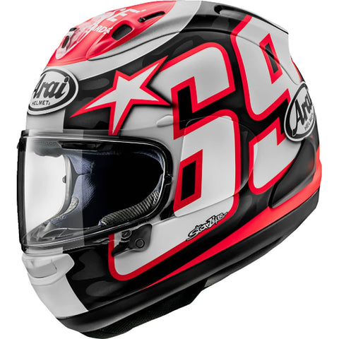 Arai Corsair-X Nicky Reset Adult Street Helmets
