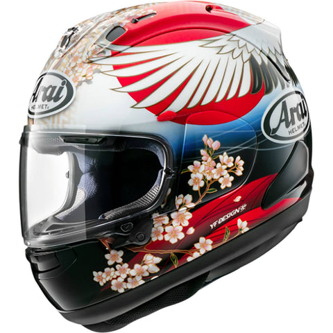 Arai Corsair-X Tsubasa Adult Street Helmets