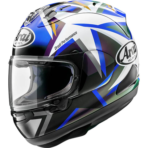 Arai Corsair-X Vinales-5 Adult Street Helmets