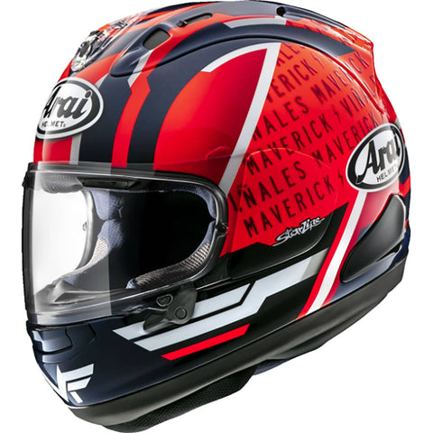 Arai Corsair-X Vinales-6 Adult Street Helmets