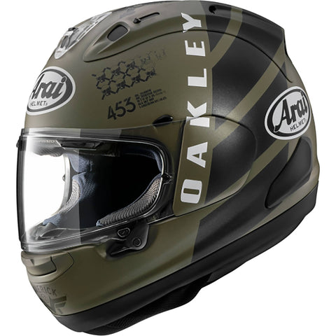 Arai Corsair-X MVK Oakley Adult Street Helmets