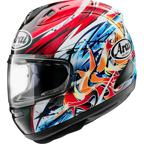 Arai Corsair-X Tetsuta Adult Street Helmets
