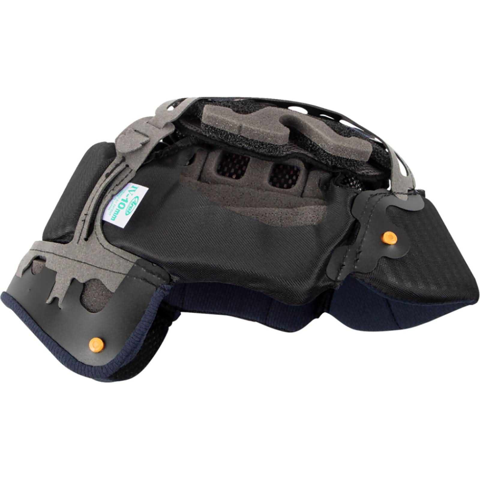 Arai Quantum-X EP IV Interior Pad Helmet Accessories-0134