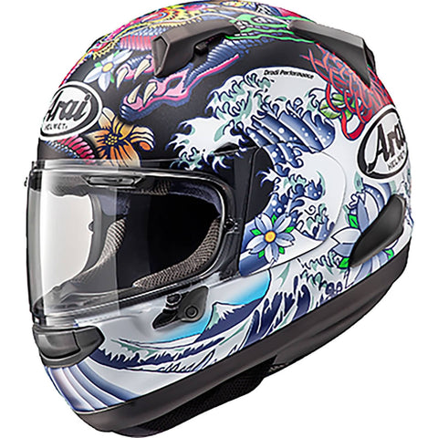 Arai Quantum-X Oriental Adult Street Helmets