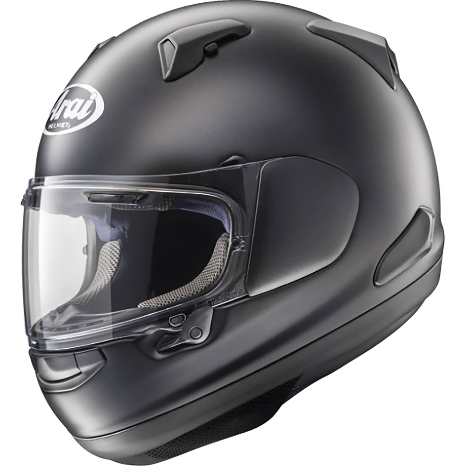 Arai Quantum-X Solid Adult Street Helmets-0101