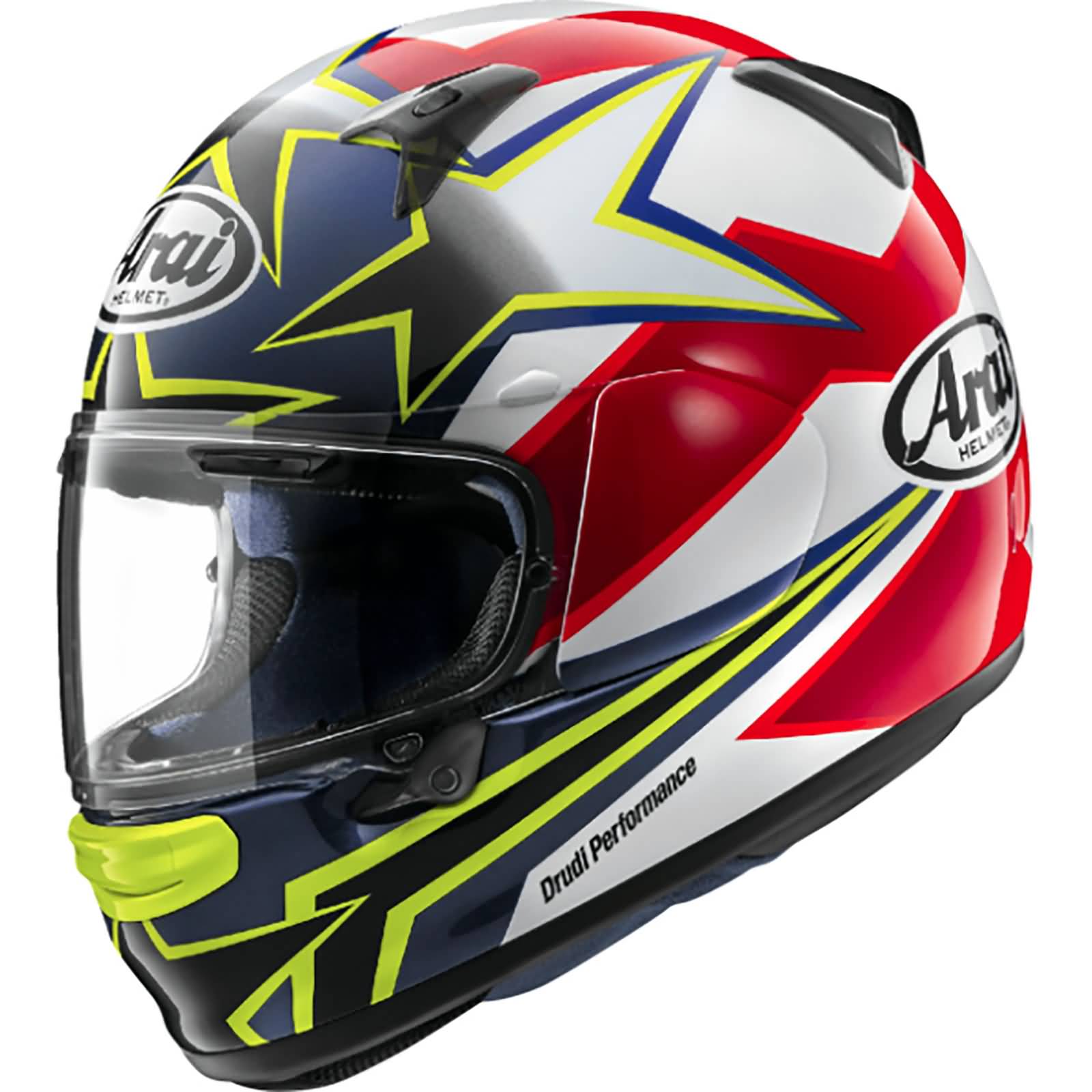 Arai Regent-X Stars & Stripes Adult Street Helmets-0101