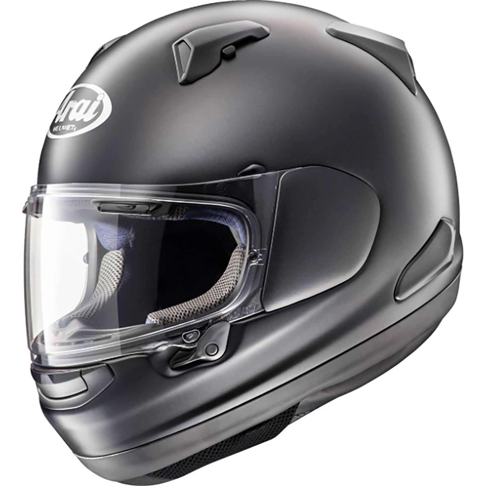 Arai Signet-X Solid Adult Street Helmets-0101