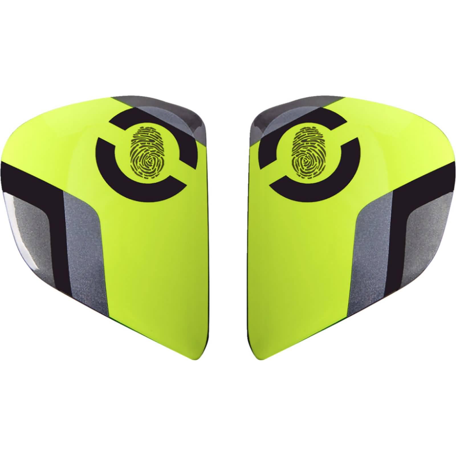 arai helmet accessories XD-5 Peak - Discovery sided tape Arai Padding For Chaser-v Size