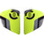 Fluorescent Yellow