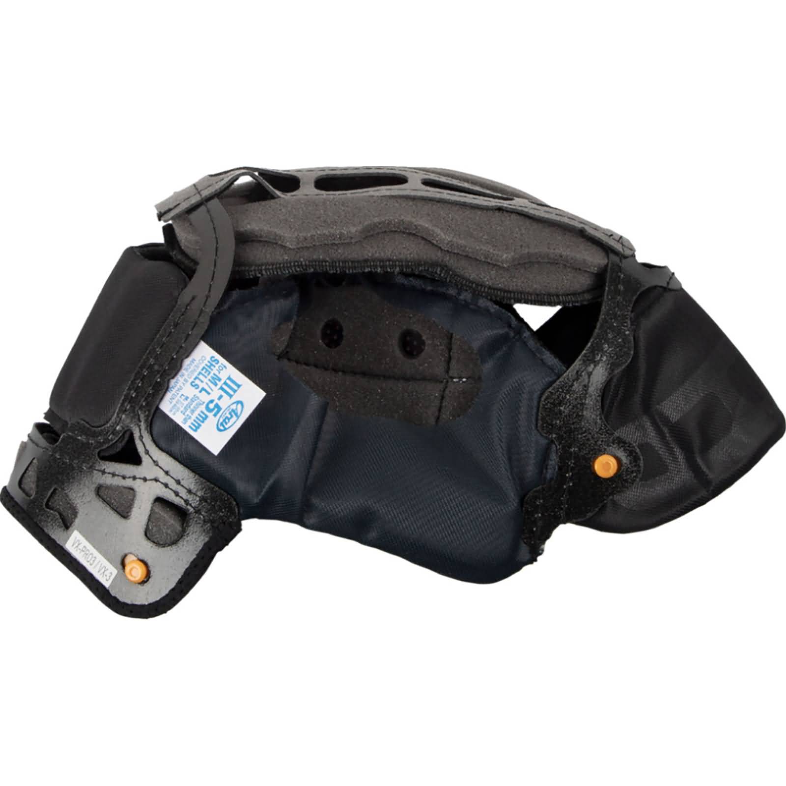 Arai XD-4/VX-Pro3/VX-Pro4 III Interior Pad Helmet Accessories-0134
