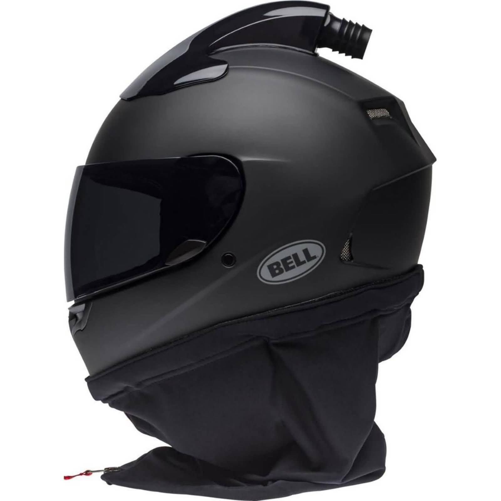 Bell Qualifier Forced Air Adult Auto Helmets-7095756