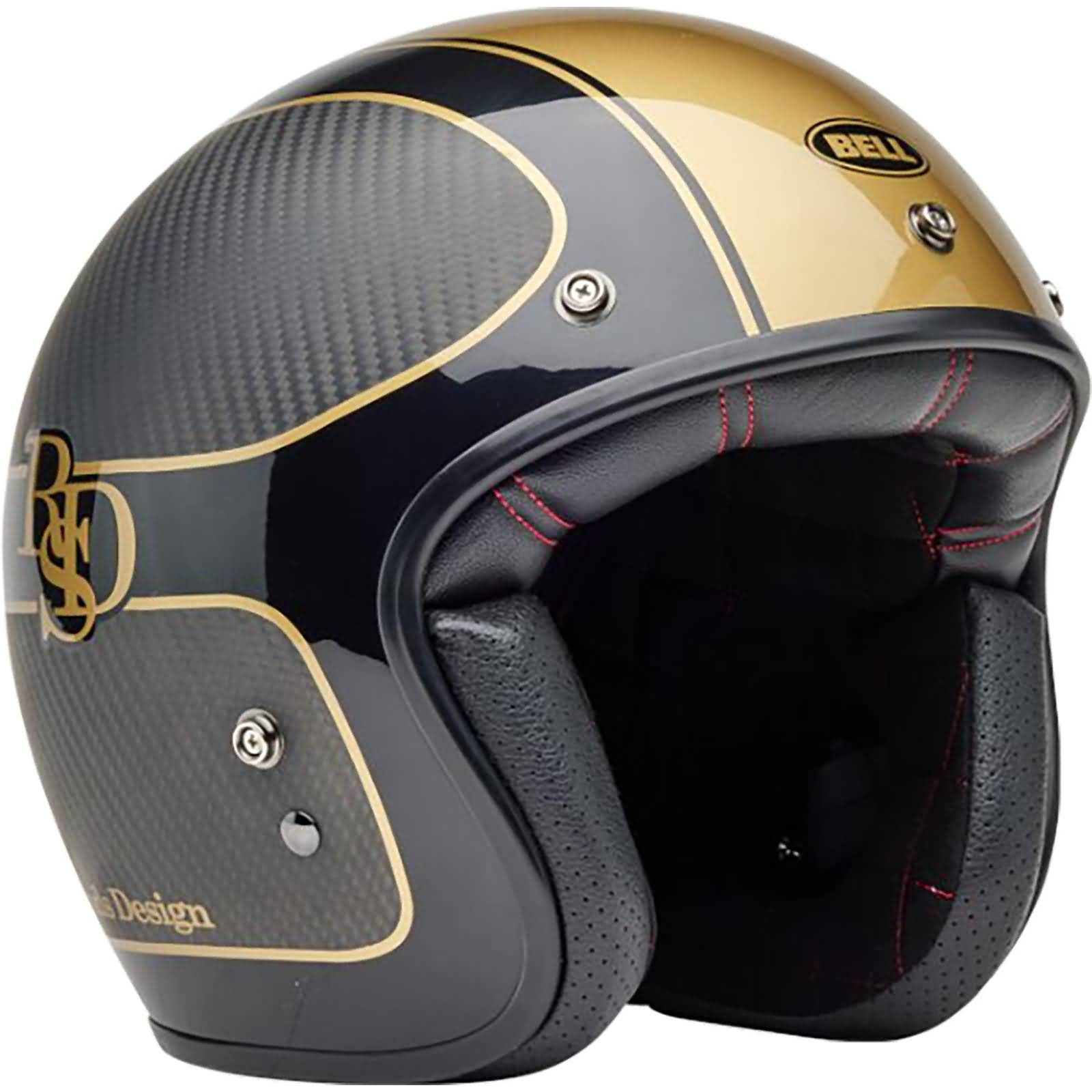 Bell Custom 500 RSD Player Adult Cruiser Helmets-7150215