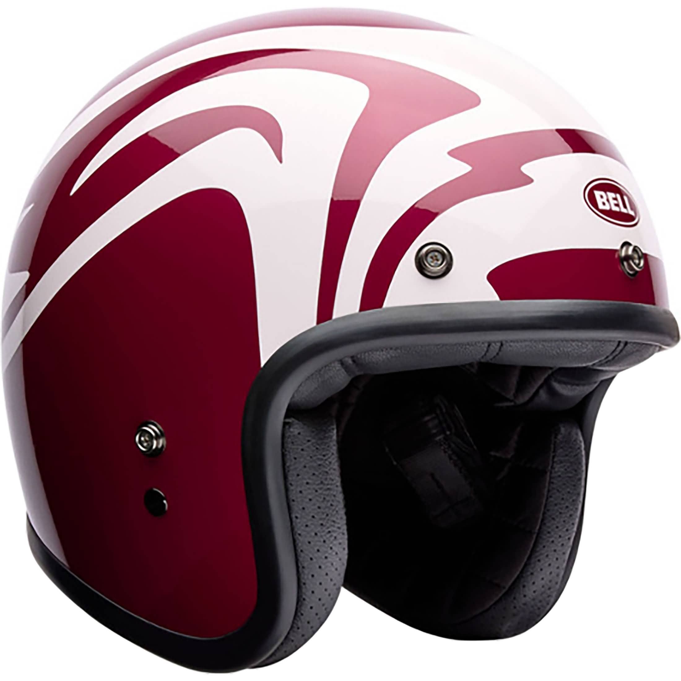 Bell Custom 500 Slap Adult Cruiser Helmets-7174852