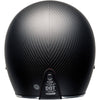 Bell Custom 500 Carbon Solid Adult Cruiser Helmets