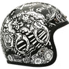 Bell Custom 500 Harley RSD Trouble Adult Cruiser Helmets (Brand New)