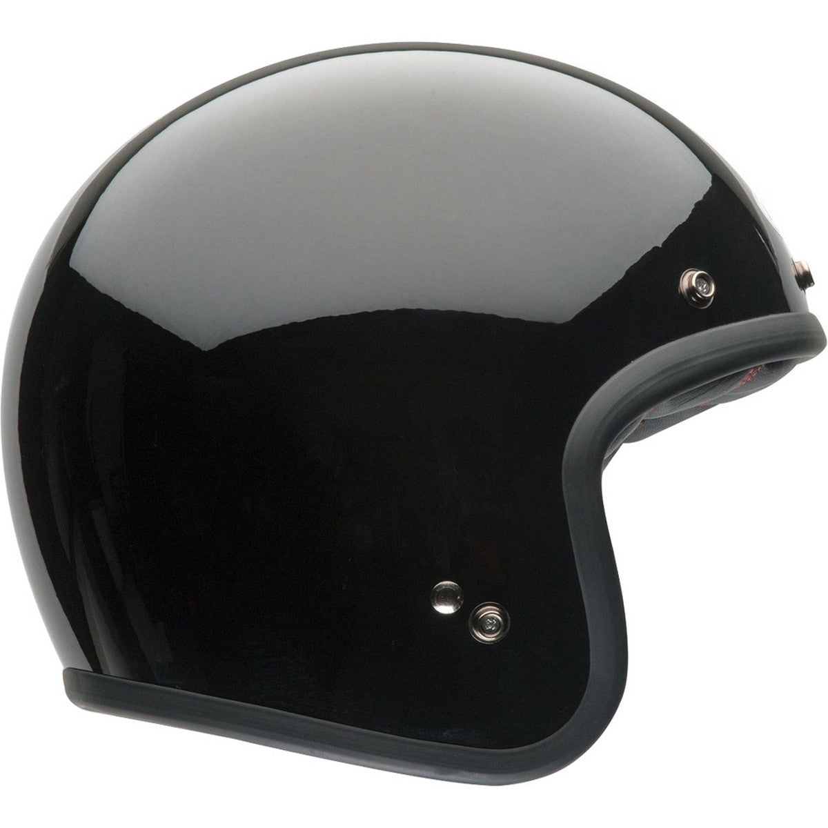 Bell Custom 500 Harley Solid Adult Cruiser Helmets-7049161