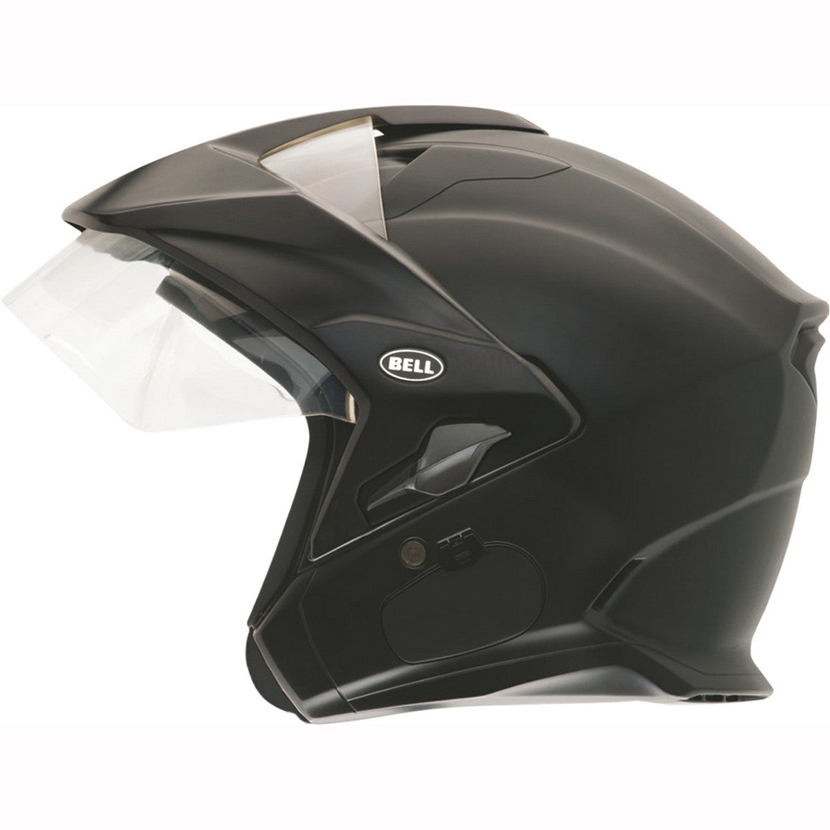 Bell Mag-9 Sena Solid Adult Cruiser Helmets-7000711