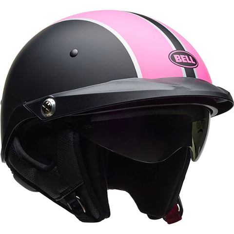 Bell Pit Boss Pinned Adult Cruiser Helmets